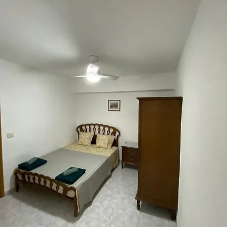 Beautiful 1 Minute Walk To The Apartment Puerto de Sagunto