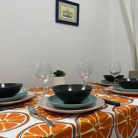 Apartment Beautiful 1 Minute Walk To The Puerto de Sagunto